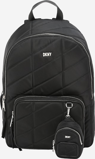 DKNY Σακίδιο πλάτης 'Bodhi ' σε μαύρο / λευκό, Άποψη προϊόντος