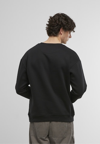 Just Rhyse Sweatshirt 'Firework' in Schwarz
