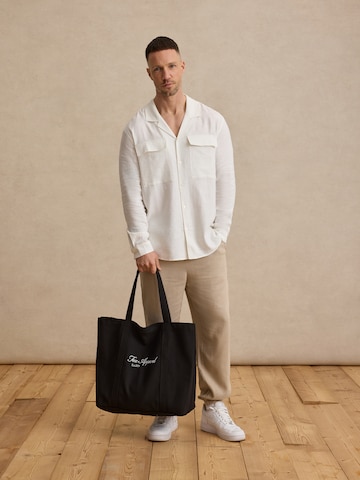 DAN FOX APPAREL - Shopper 'Joris' en negro