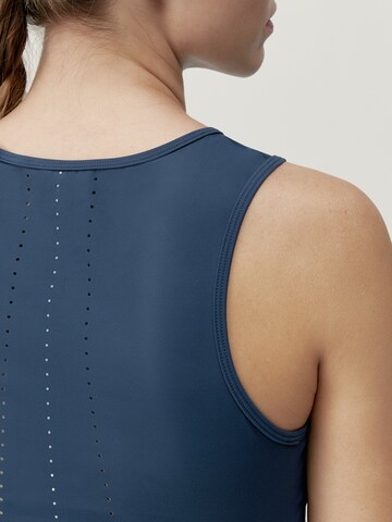 T-shirt fonctionnel ' Race ' Born Living Yoga en bleu