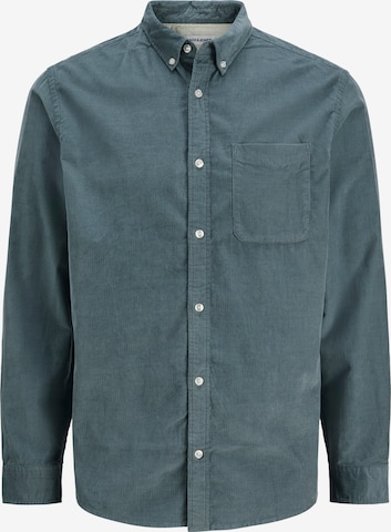 mėlyna JACK & JONES Marškiniai 'ECLASSIC': priekis