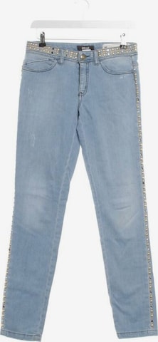 Just Cavalli Jeans in 26 in Blue: front