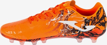 JOMA Soccer shoe 'Joma Super Copa 25 SUPS FG' in Orange: front