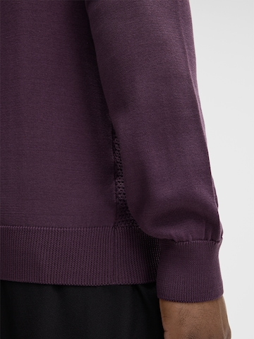 Pull-over 'Adria ' STRELLSON en violet