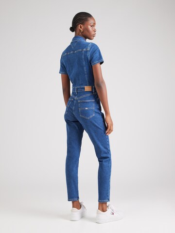 Tommy Jeans Jumpsuit in Blau