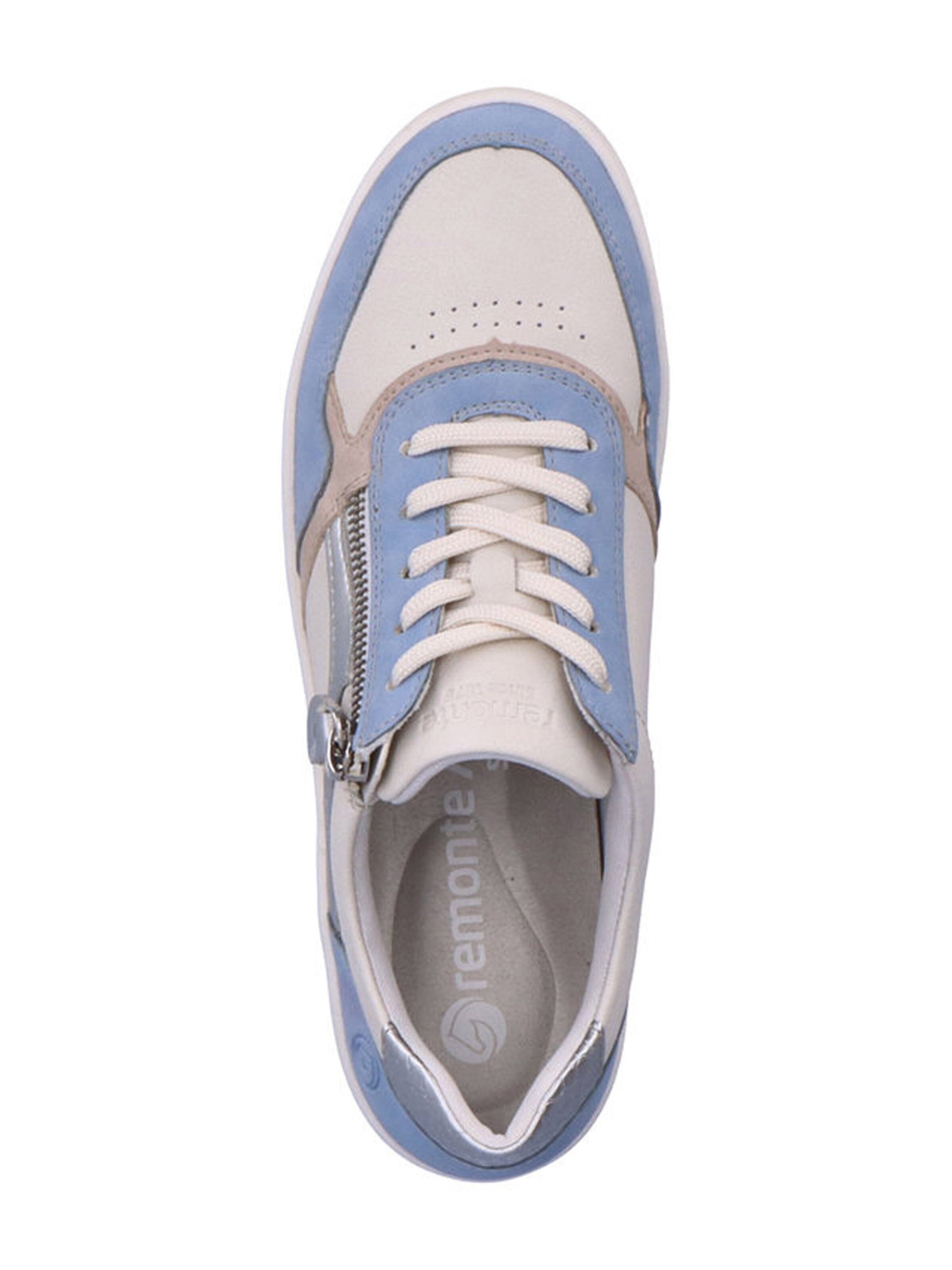 REMONTE Platform trainers in Blue