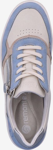REMONTE Sneakers laag in Blauw