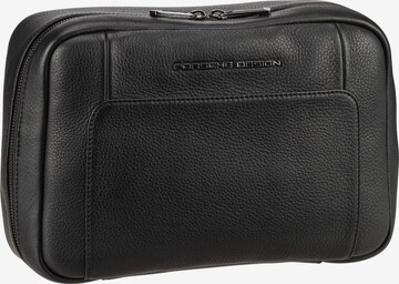 Porsche Design Kulturtasche in Schwarz: predná strana