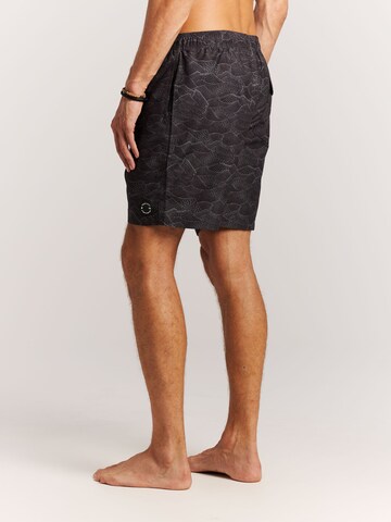 PROTEST Swimming shorts 'PRTAcorn' in Black