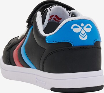 Hummel Sneaker in Schwarz