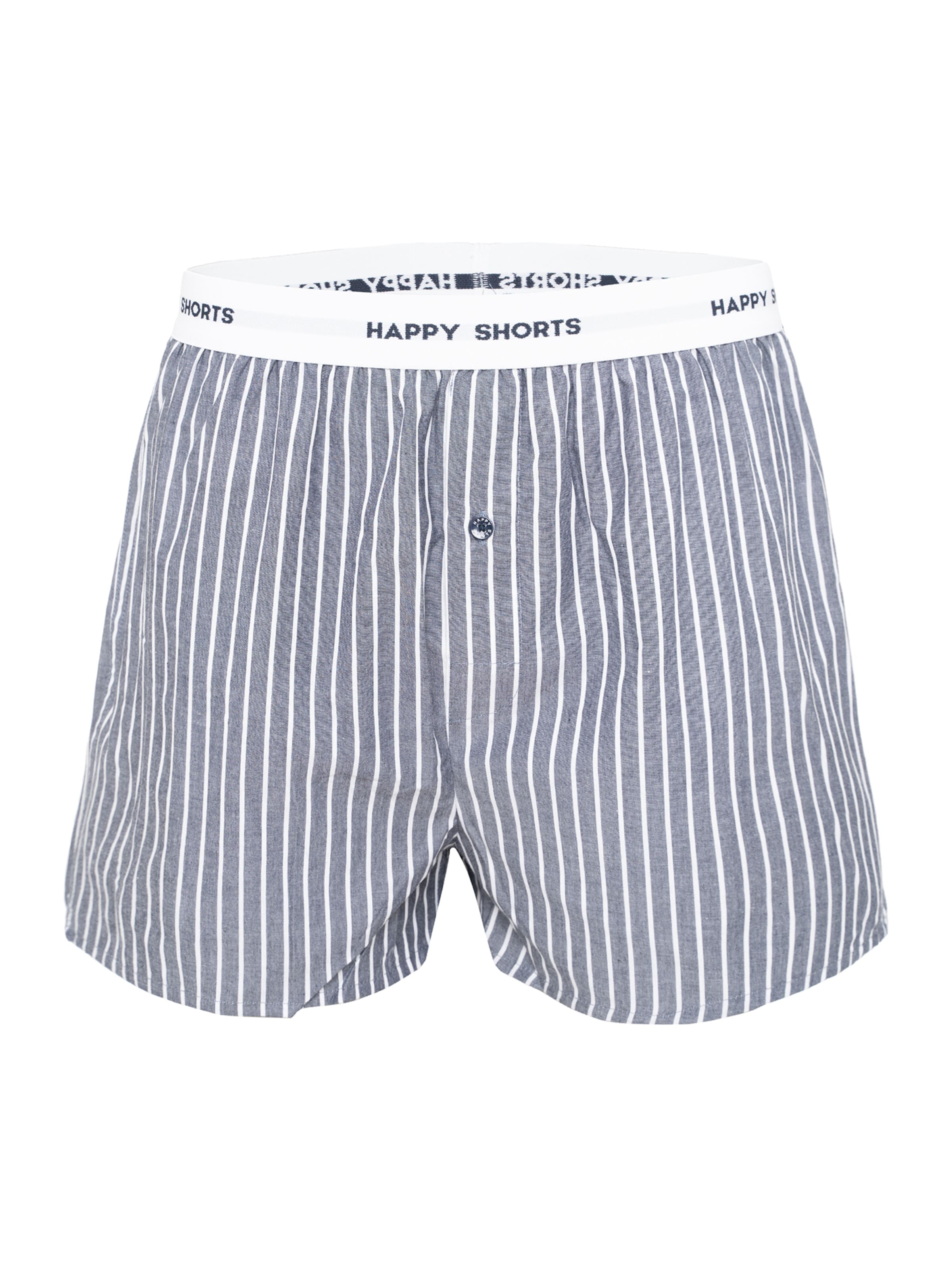 Happy Shorts Boxershorts in Mischfarben