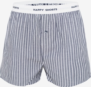 Boxer di Happy Shorts in blu