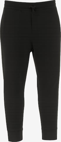 Pantalon C&City en noir : devant