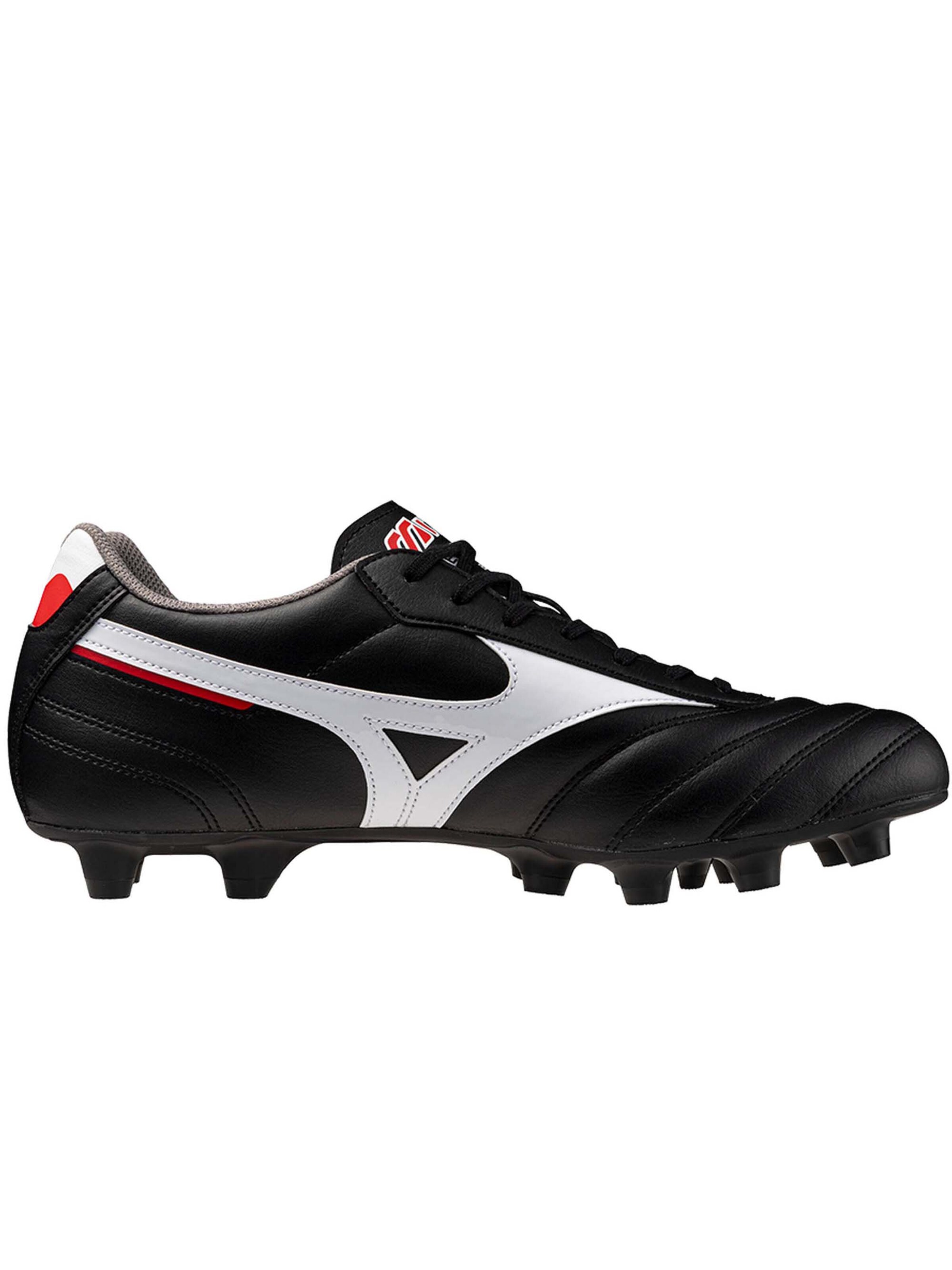 Chaussure de foot 'Morelia Ii Club' MIZUNO en noir