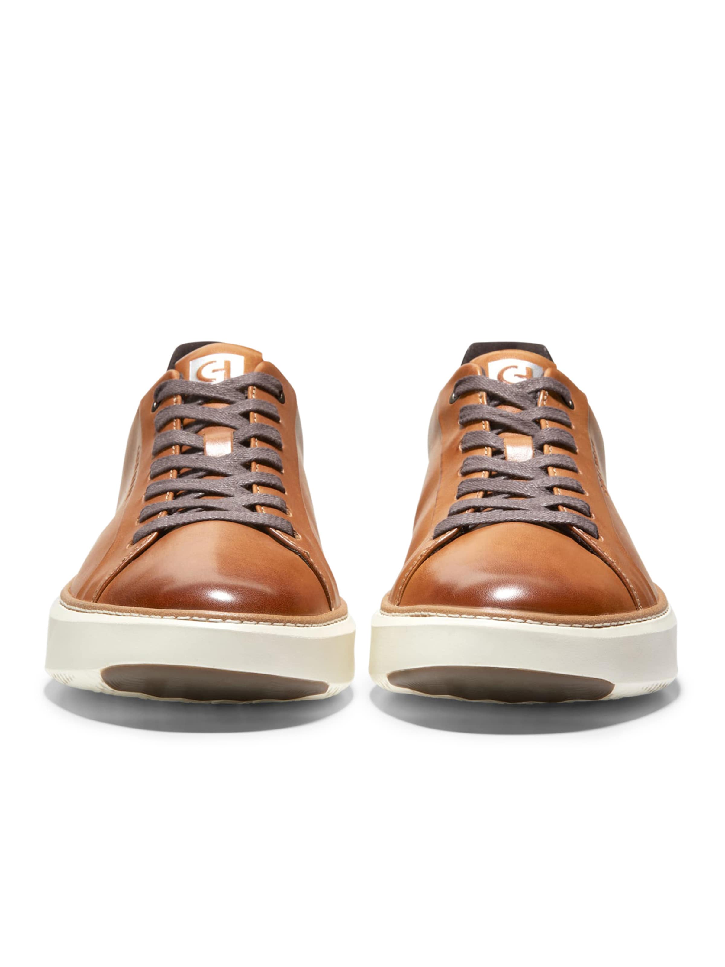 Cole Haan Platform trainers 'Grandpro Topspin' in Brown