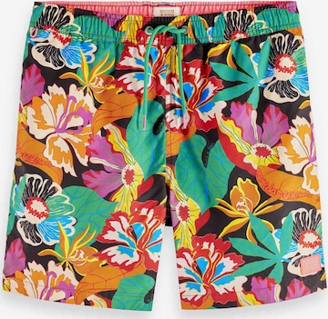 SCOTCH & SODA Board Shorts in Mixed colors: front