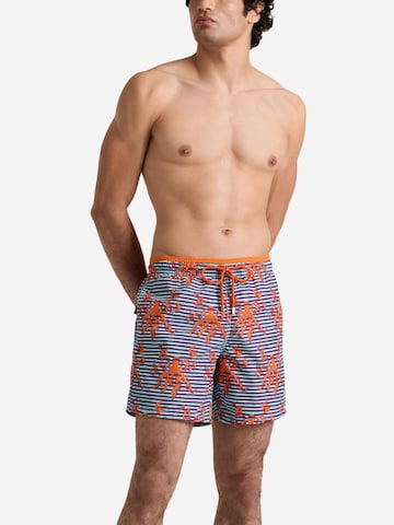 Shorts de bain Vilebrequin en bleu