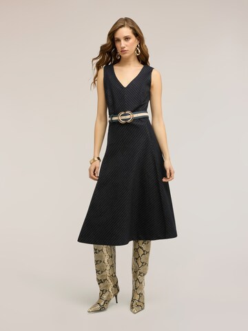 MOTIVI Jurk in Blauw