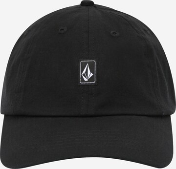 Volcom Cap 'RAMP STONE' in Black