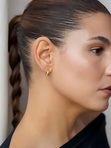 hiBALI Earrings 'Mini Curvy' in Mixed colors