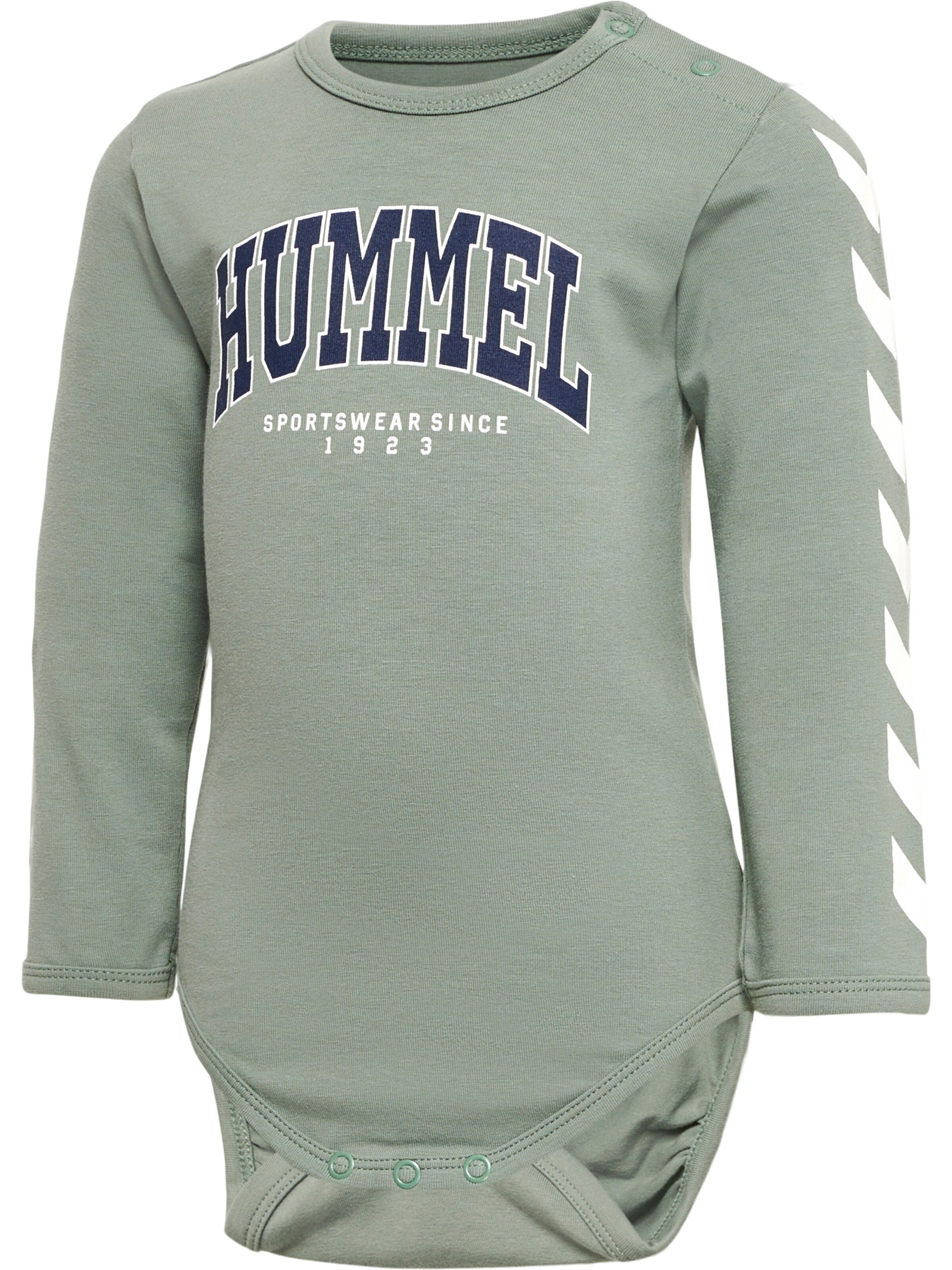 Hummel Sparkedragt/Body i grøn