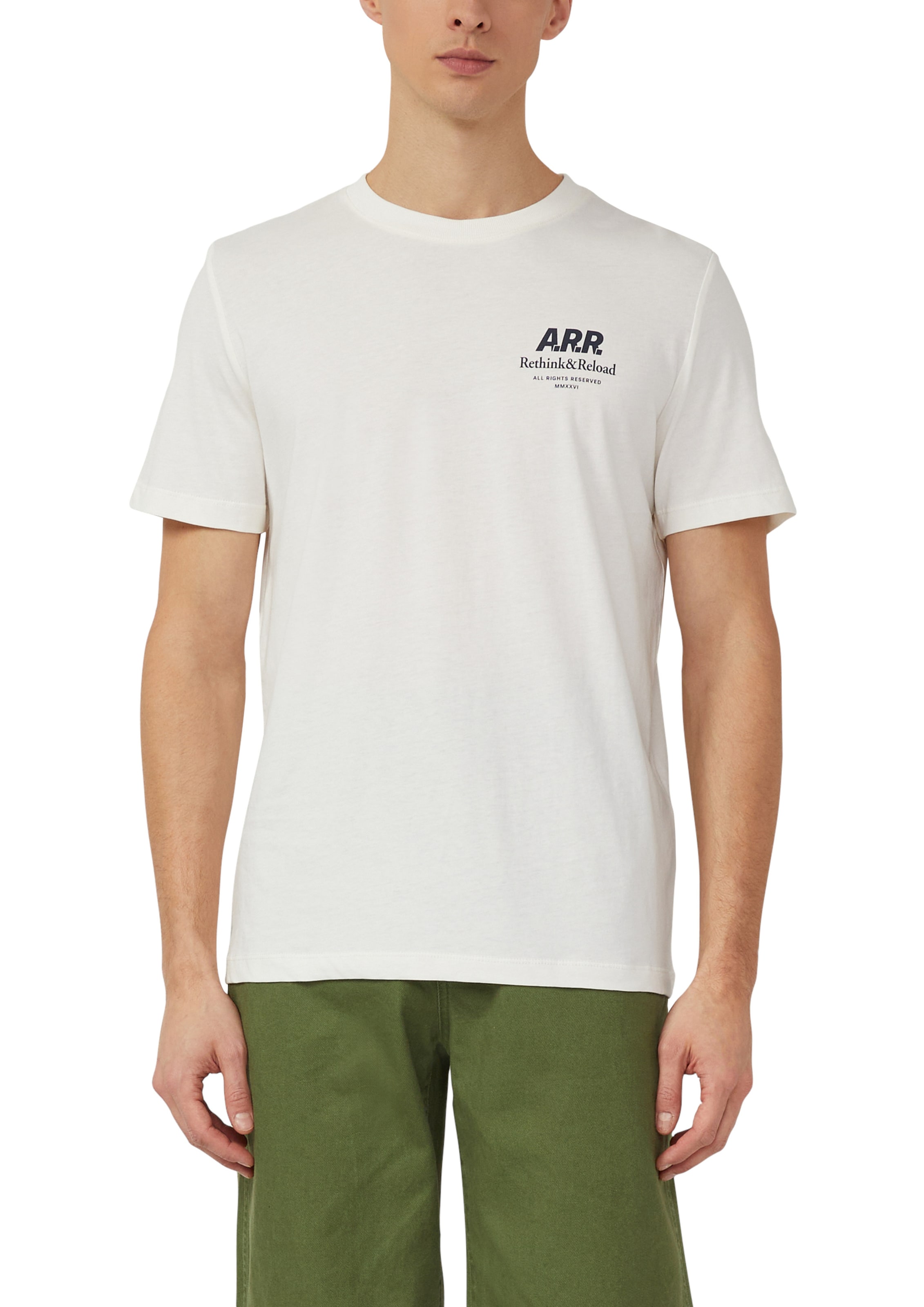 T-Shirt s.Oliver en beige