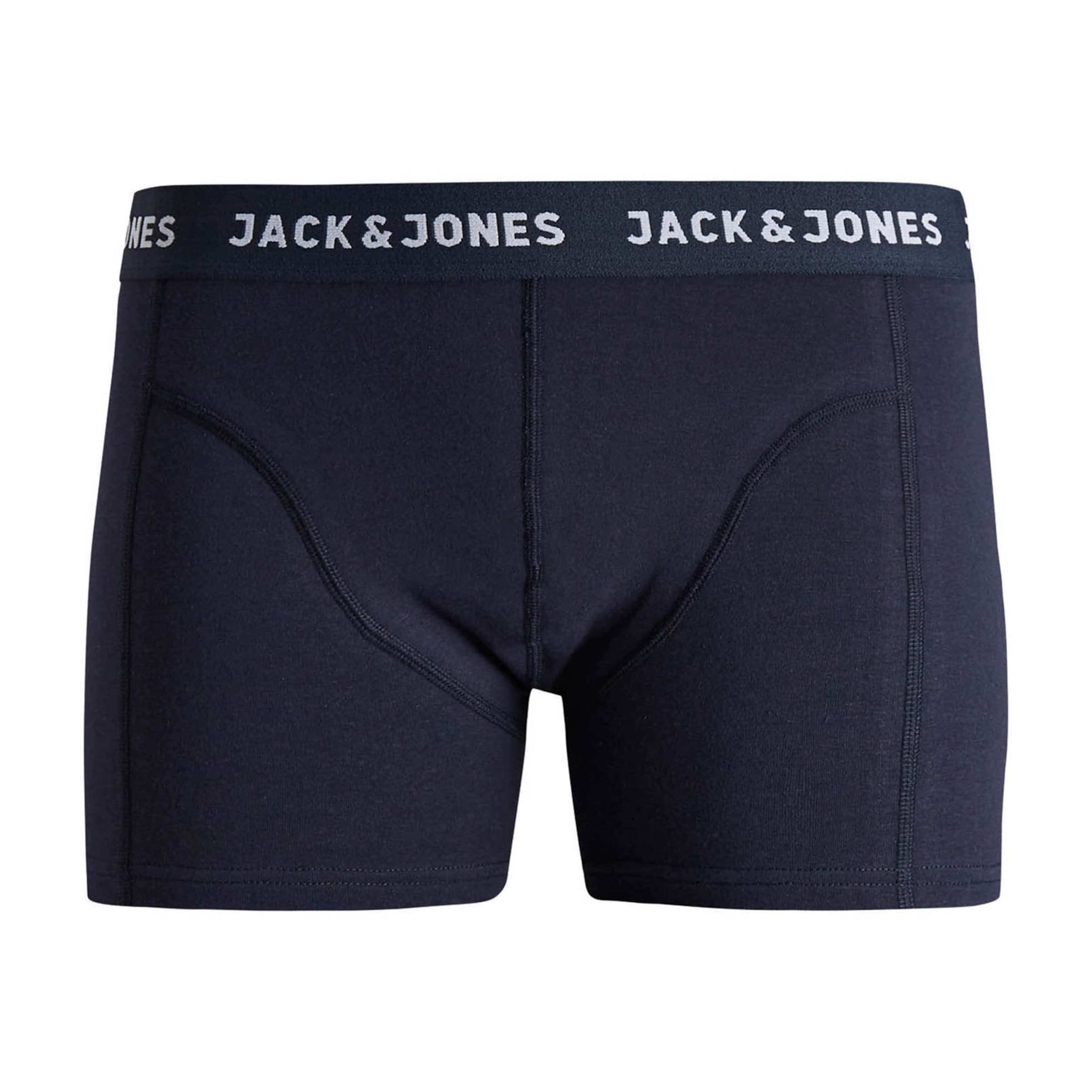 JACK & JONES Boxeralsók - vegyes színek