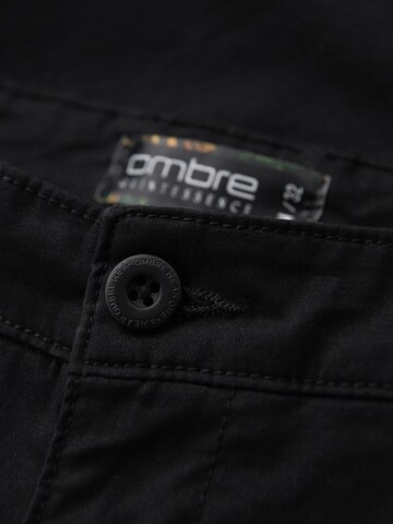 regular Pantaloni sportivi di Ombre in nero