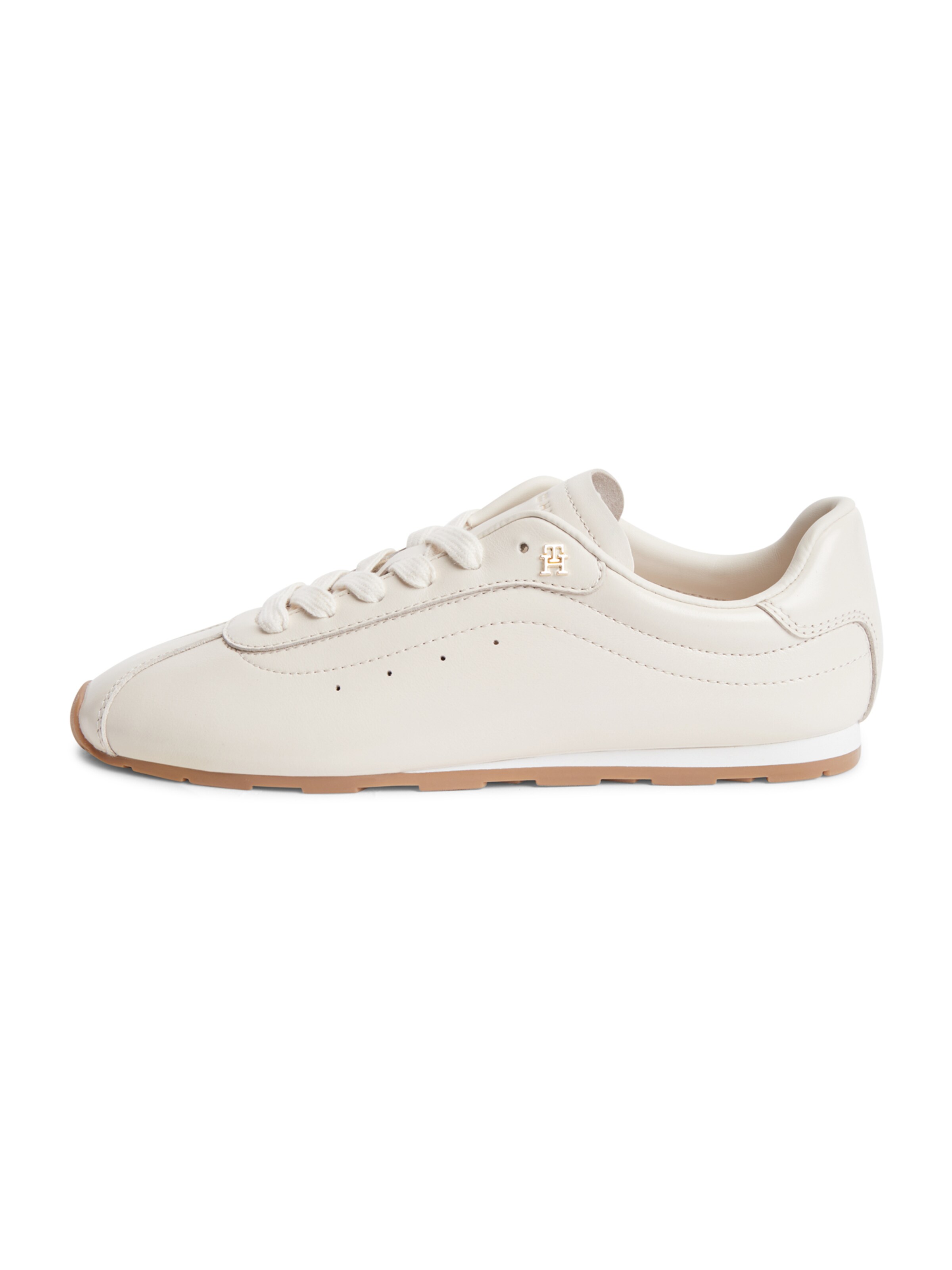 TOMMY HILFIGER Platform trainers 'Bella' in Cream, Item view