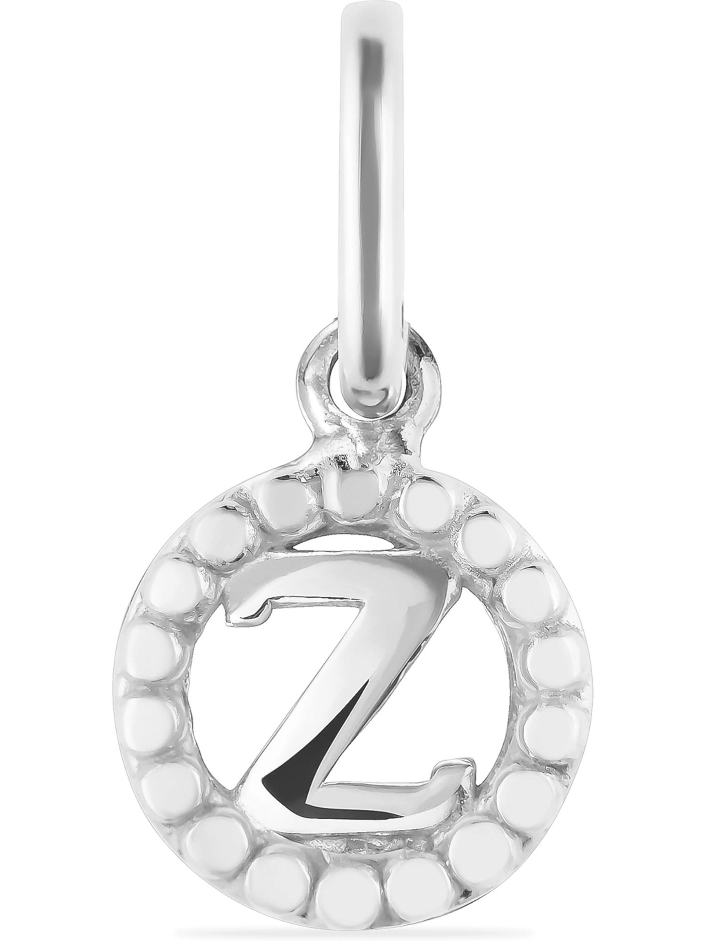 FAVS Anhänger in Silber: Vorderseite