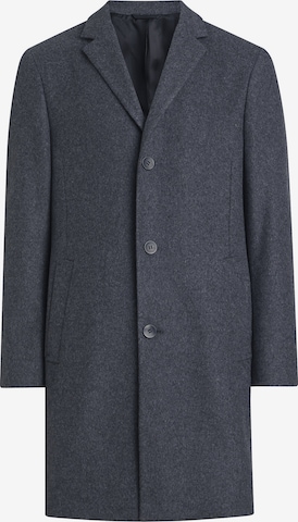 Manteau mi-saison Calvin Klein en gris : devant