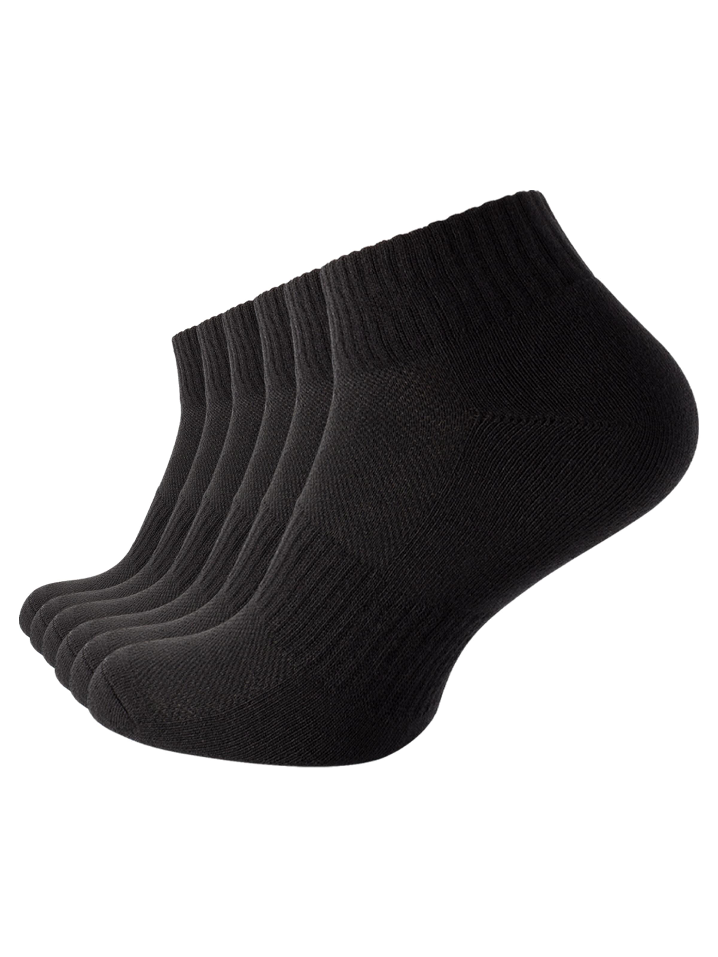 Stark Soul Sportsocken in Schwarz: Vorderseite