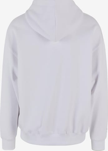 K1X Sweatshirt i vit