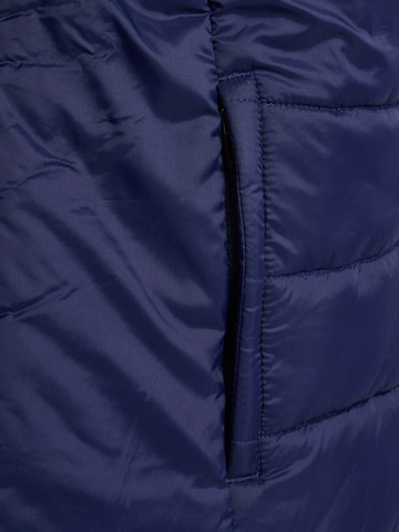 Hummel Winterjas in Blauw