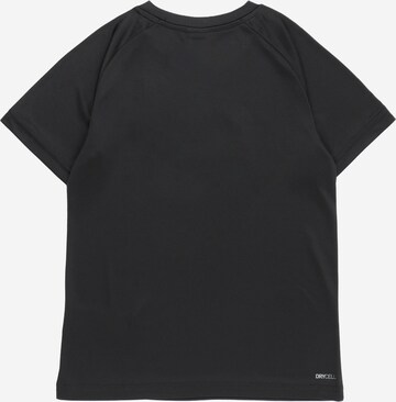 PUMA T-shirt i svart