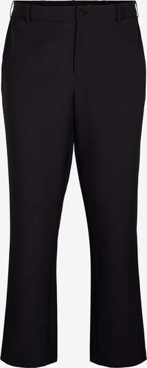 Zizzi Pantalon 'VKAISA' en noir, Vue avec produit