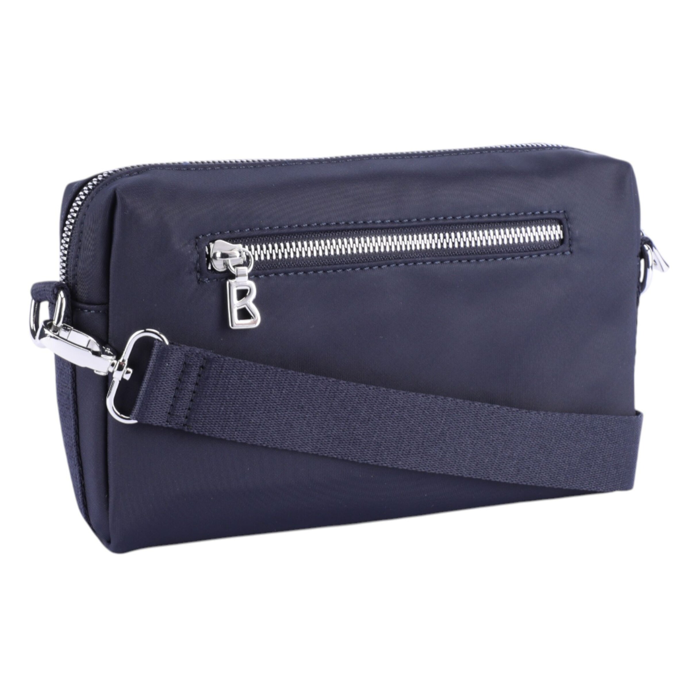 Borsa a tracolla 'Verbier Play 1.0 Pukie' di BOGNER in blu
