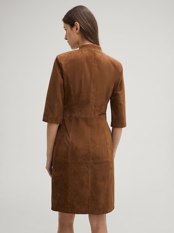 JOOP! Kleid in Braun
