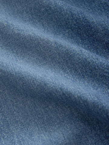 Next Wide leg Jeans in Blauw