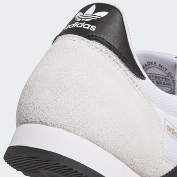 Sneaker bassa 'R71' di ADIDAS ORIGINALS in bianco