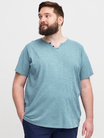 Maglietta di BLEND in blu: frontale