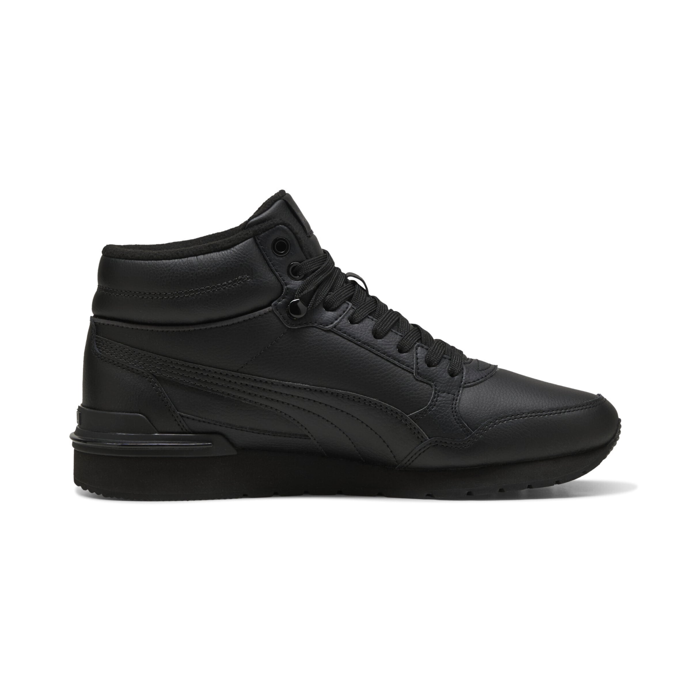 PUMA Sneaker 'ST Runner V4' in Schwarz