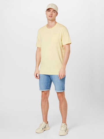 Only & Sons - Camiseta en amarillo