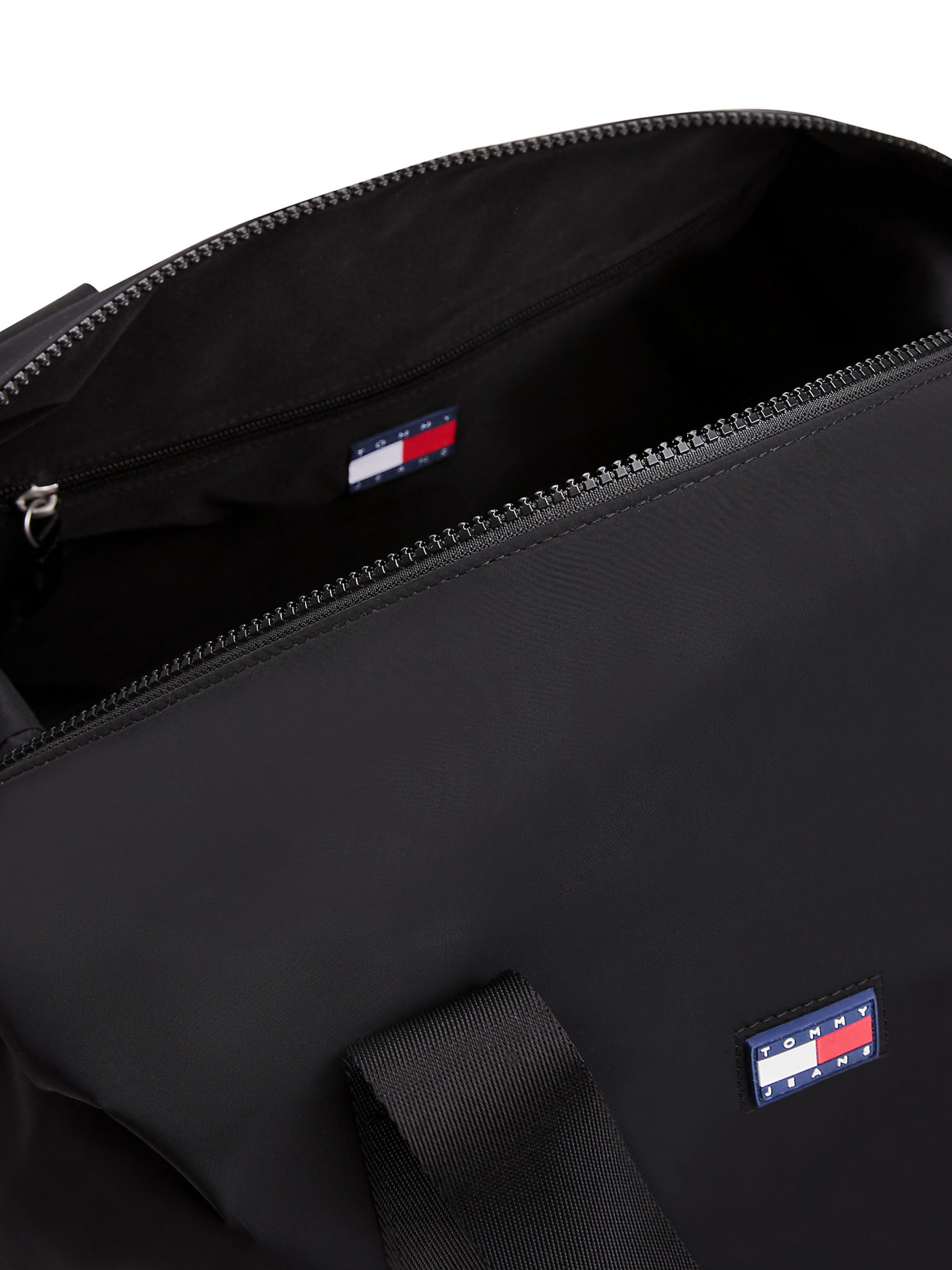 Tommy Jeans Reisetasche 'Urban' in Schwarz
