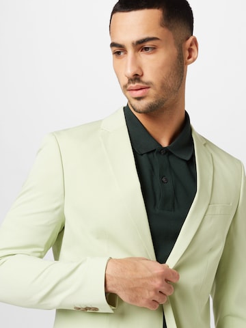 Coupe slim Veste de costume 'Franko' JACK & JONES en vert