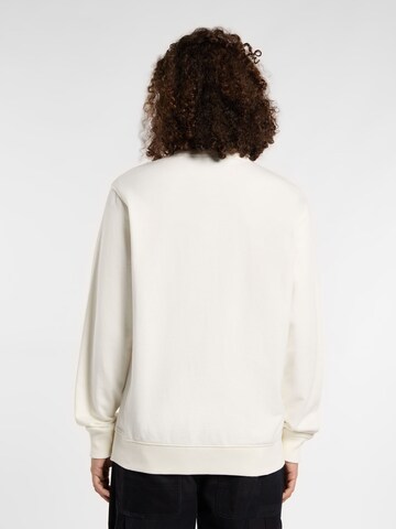 Sweat-shirt 'AITKIN' DICKIES en blanc