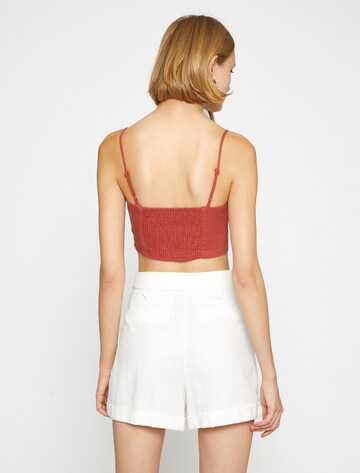 Koton Top in Red