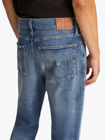 Tommy Jeans - Slimfit Vaquero 'RYAN' en azul