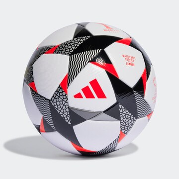 ADIDAS PERFORMANCE Bal 'UWCL League 23/24 Knockout' in Wit