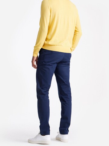 KING Essentials Shirt 'The John' in Yellow